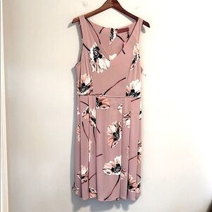 Melissa Masse Made to measure floral dress size M